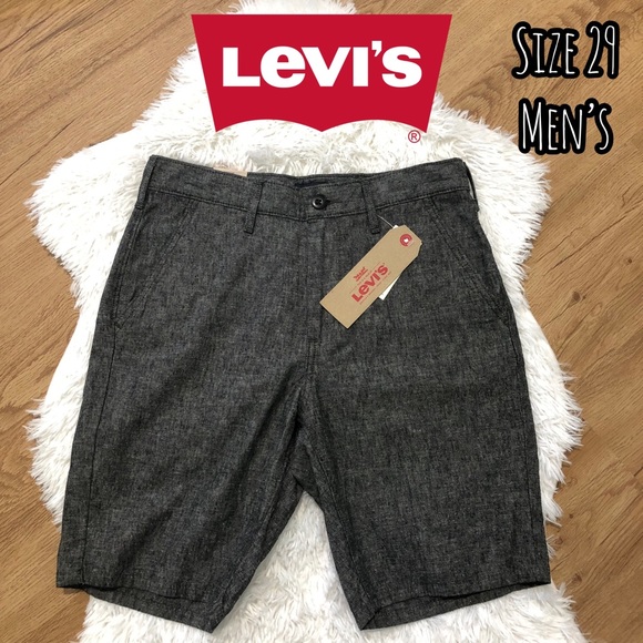Levi's Other - Levi’s straight chino shorts